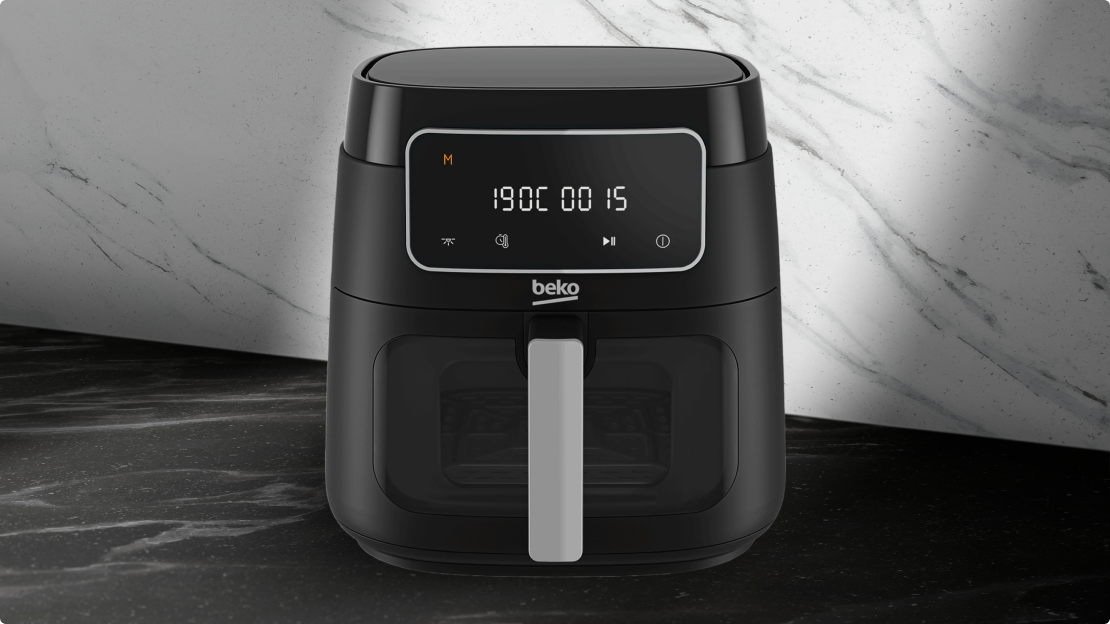 Обзор аэрогриля Beko FRL 3374 B